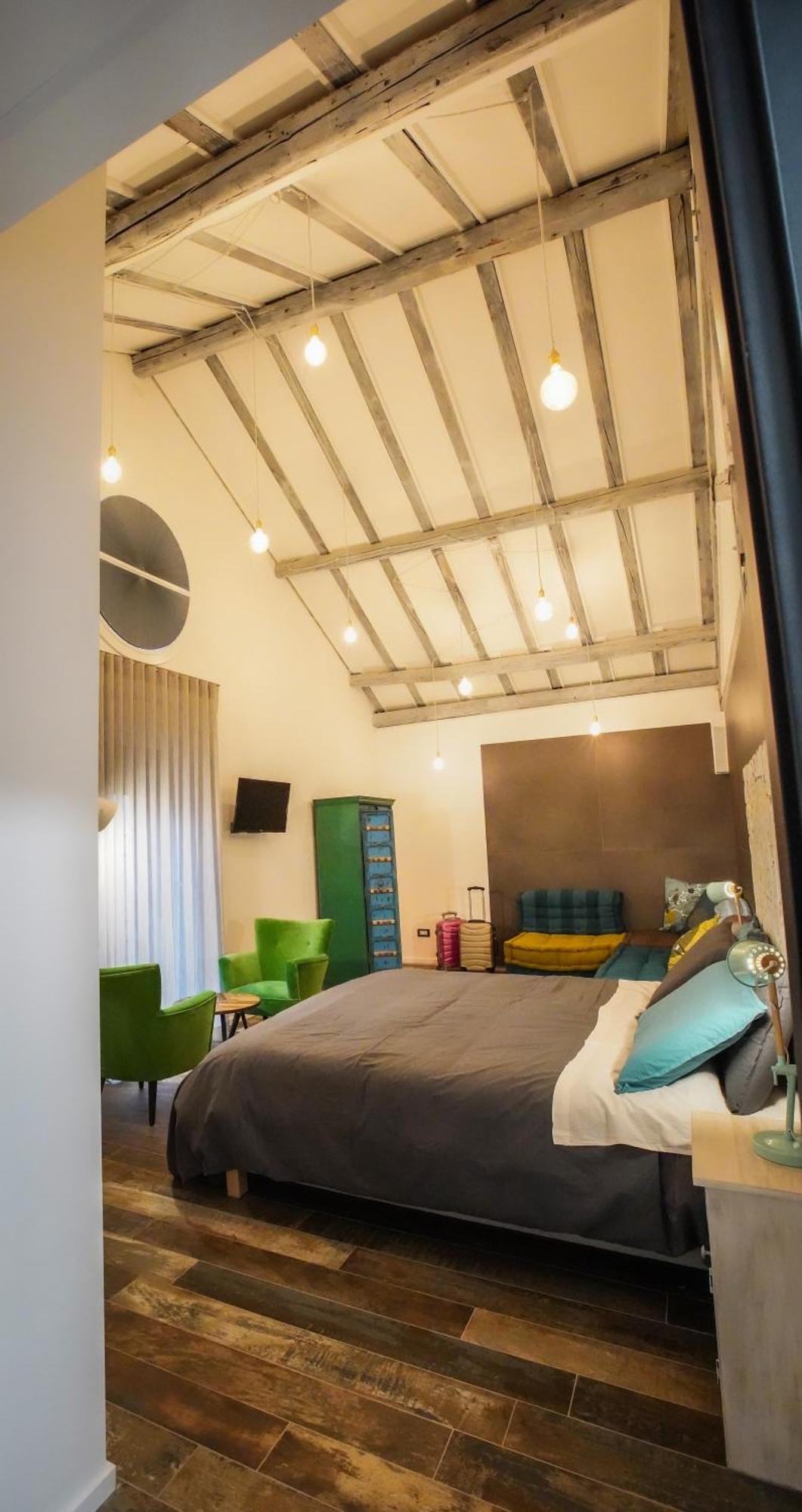 Rosso Cortese Roma Habitación foto
