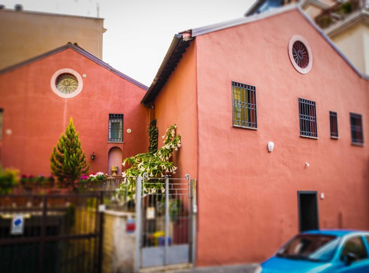 Rosso Cortese Roma Exterior foto